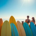 best beginner surfboards guide