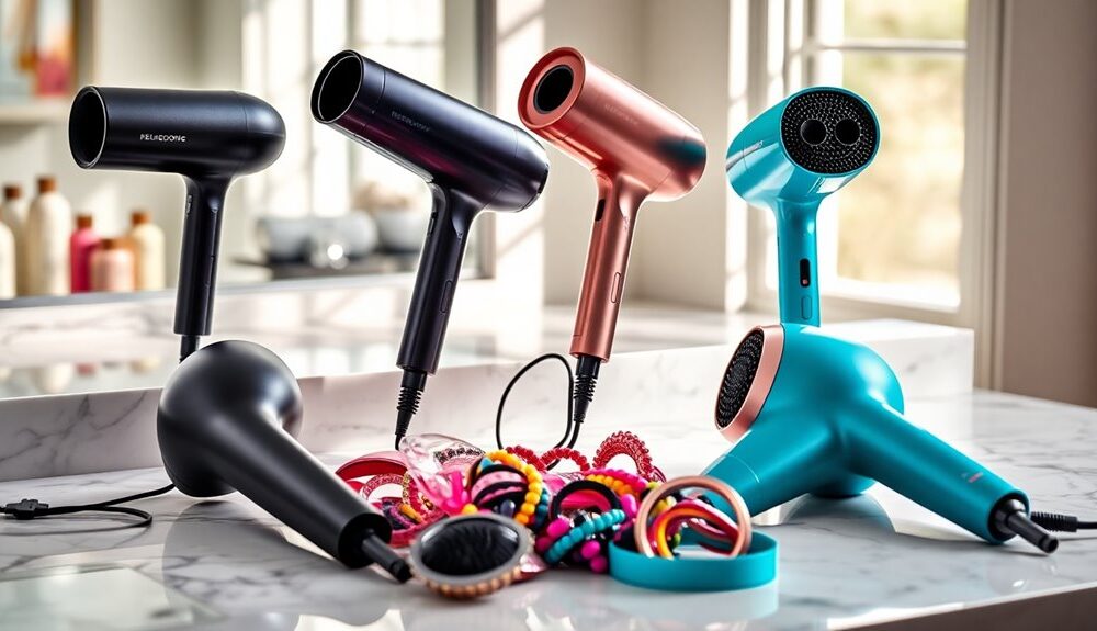 best hair dryers 2025