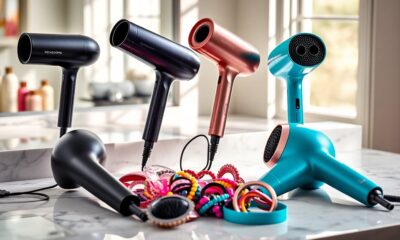 best hair dryers 2025