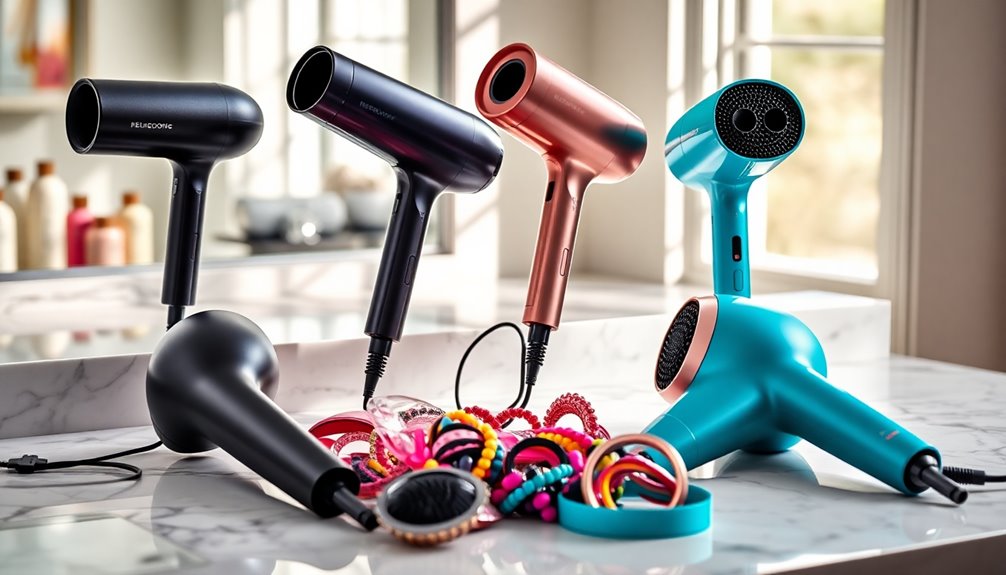 best hair dryers 2025