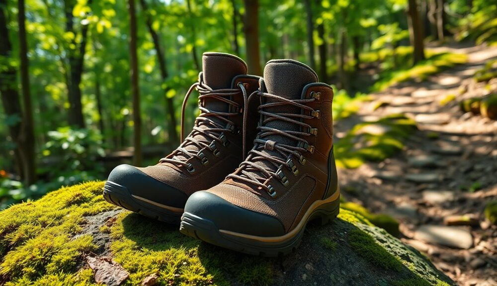 best hiking boots 2025