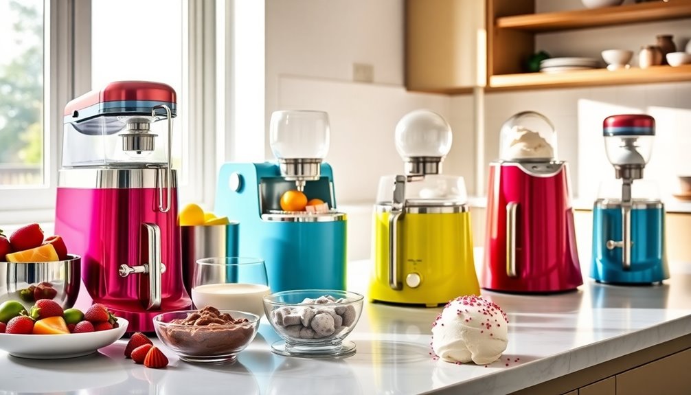 best home ice cream makers