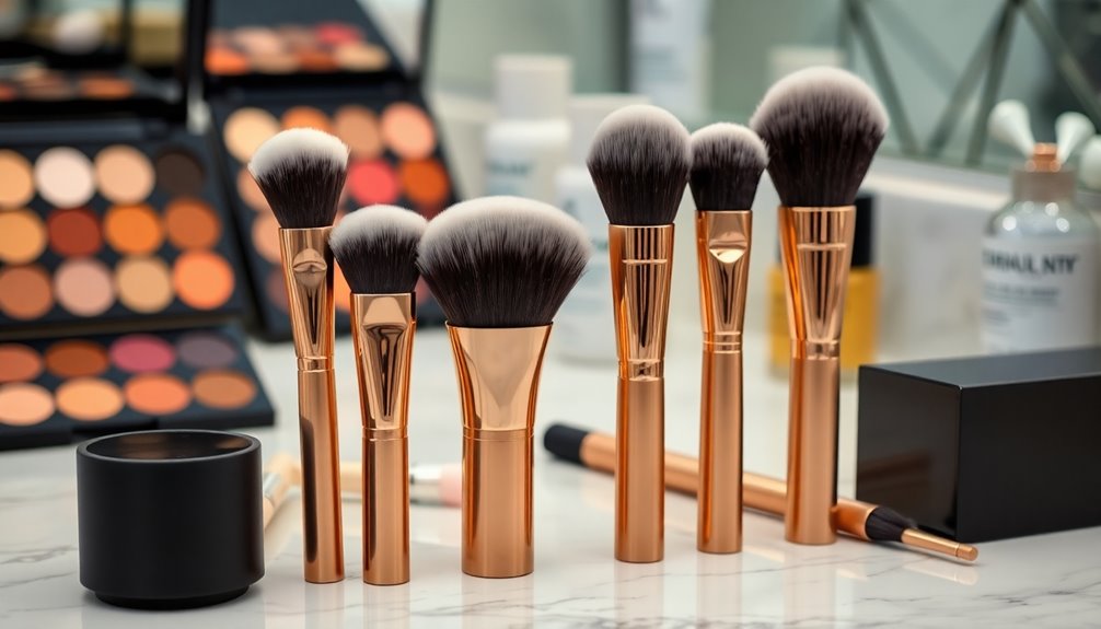 best makeup brushes reviewed