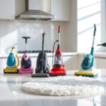 best selling steam cleaners list