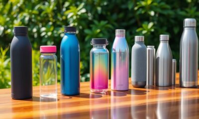 best stylish water bottles