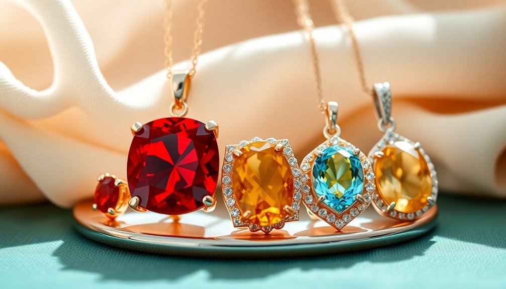 birthstone jewelry for everyone