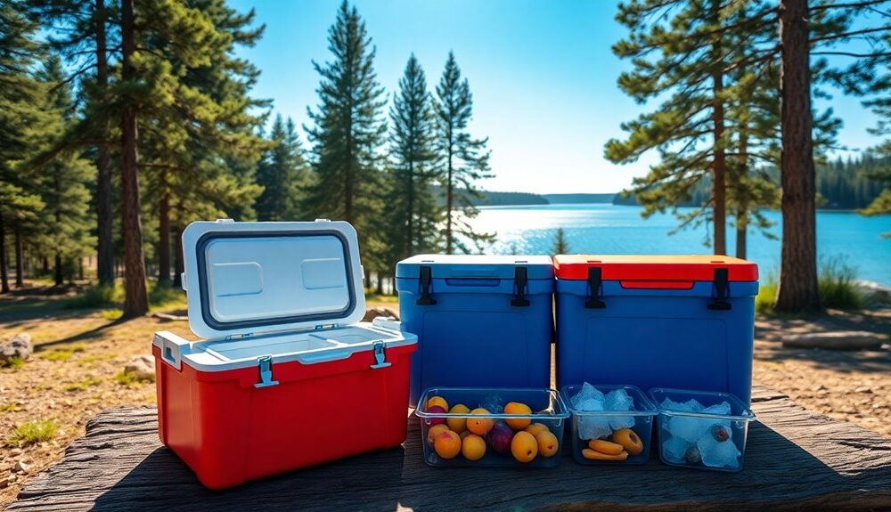 camping coolers for 2025