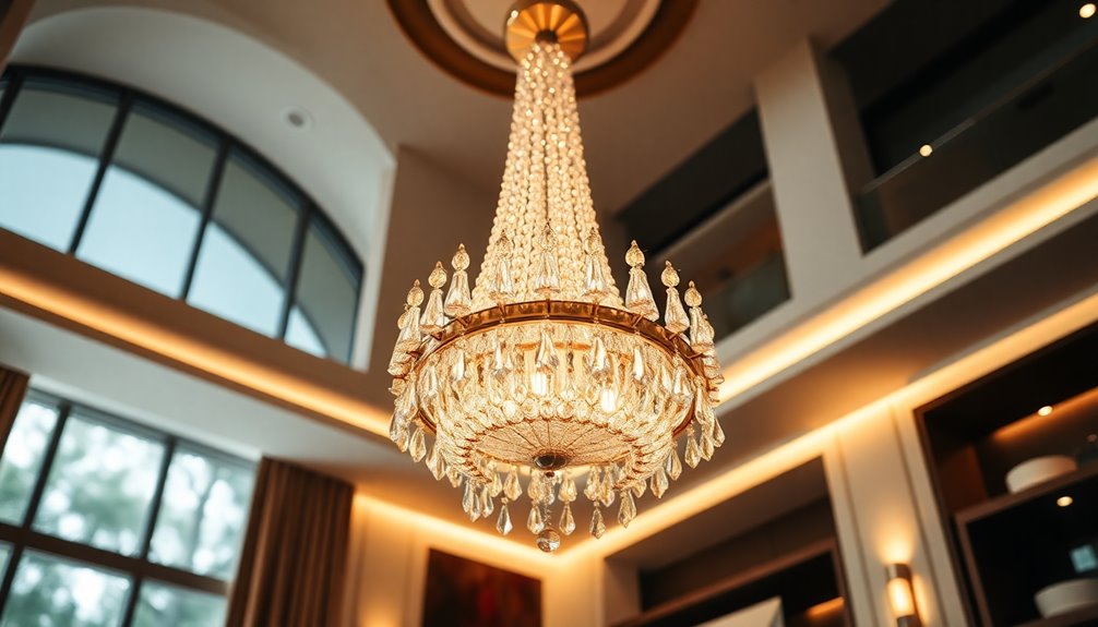 chandeliers for home d cor