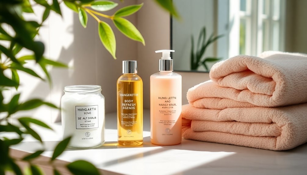 choosing body refresh factors
