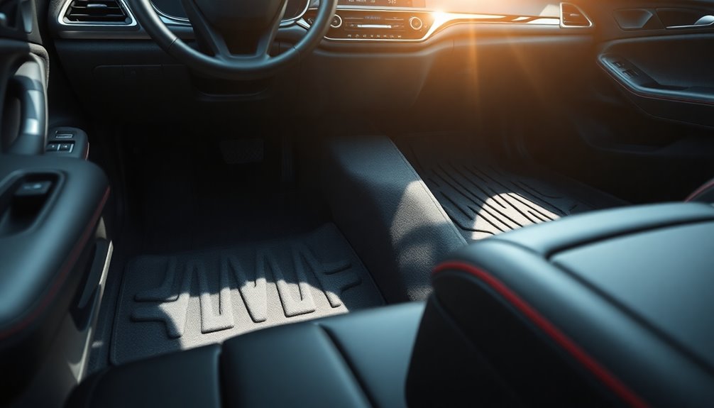 choosing car floor mats