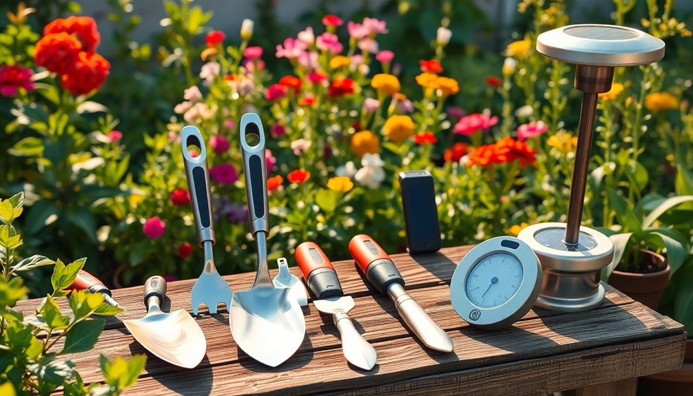 choosing garden gear wisely