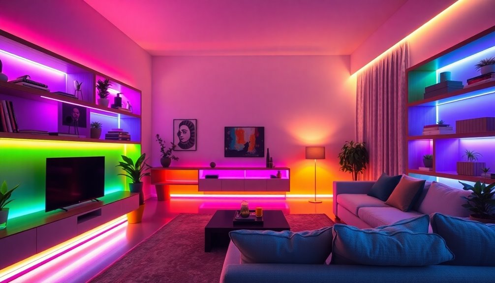 choosing led light strips