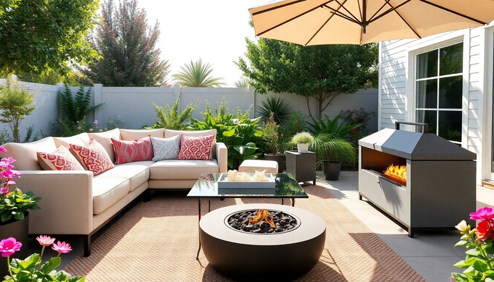 choosing outdoor furniture wisely
