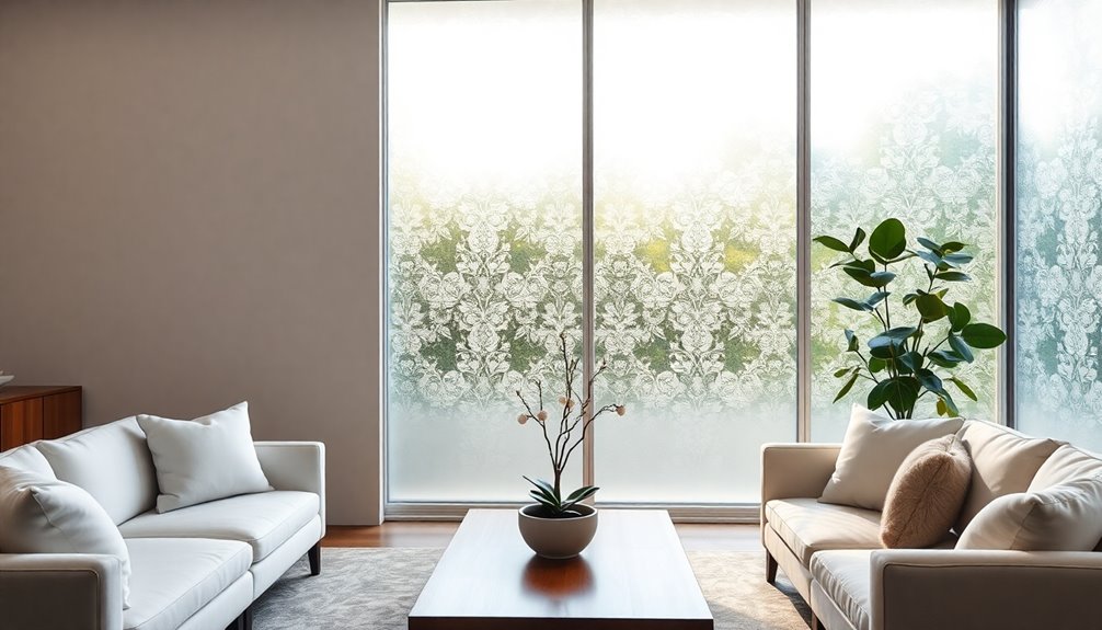 choosing privacy window film