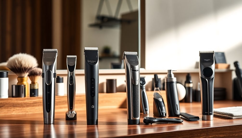 choosing the right beard trimmer