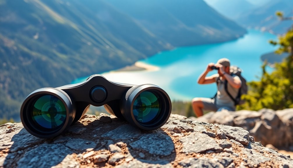 choosing the right binoculars