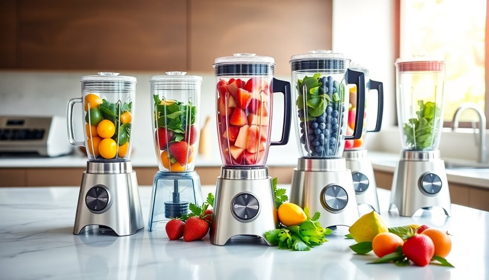 choosing the right blender