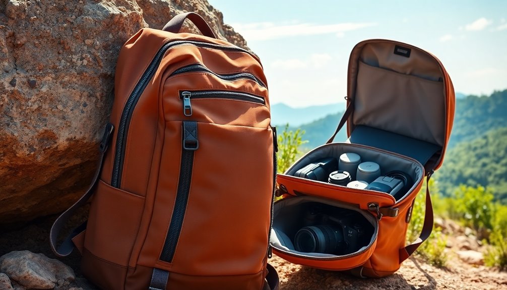 choosing the right camera backpack