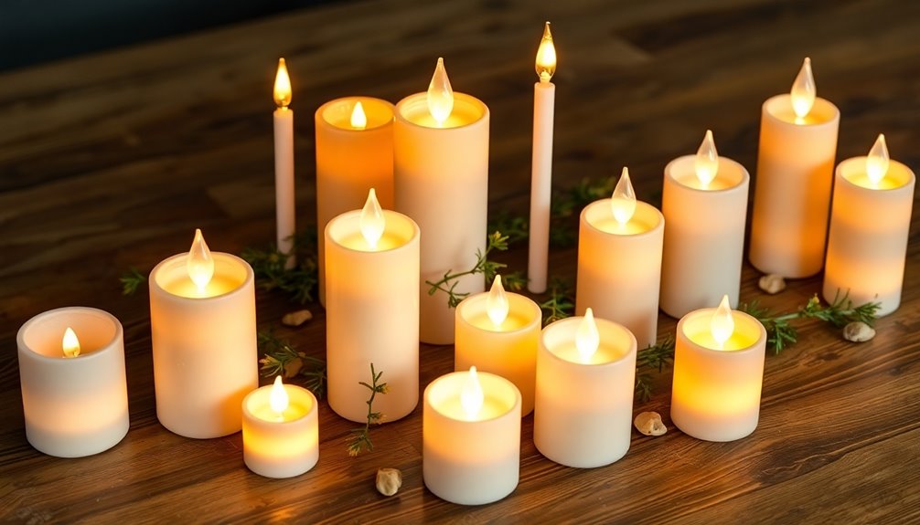 choosing the right candles