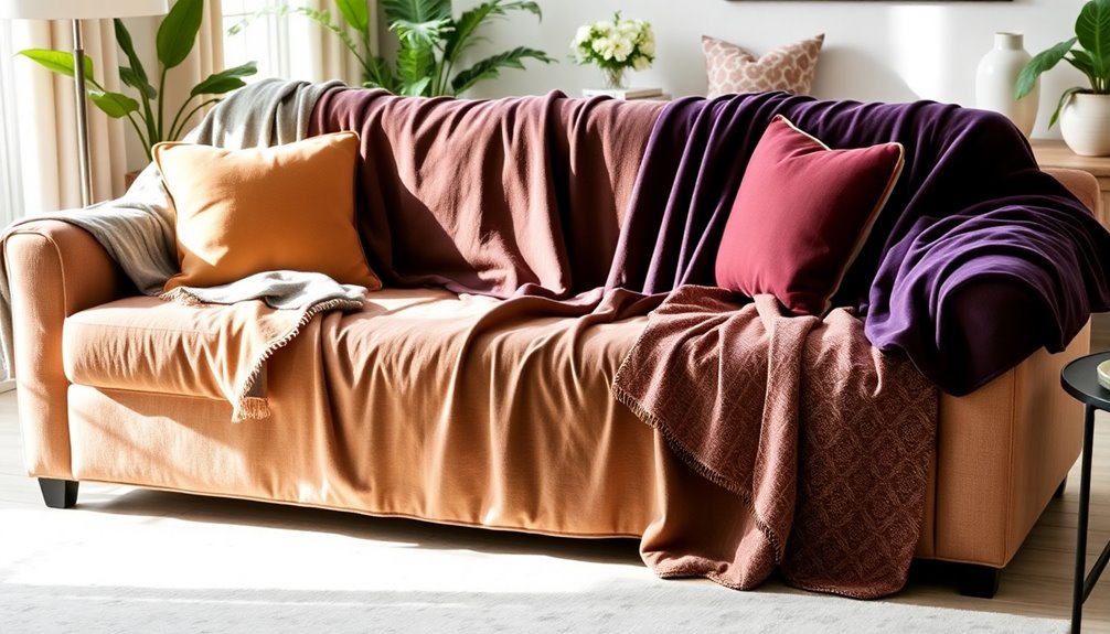 choosing the right couch covers