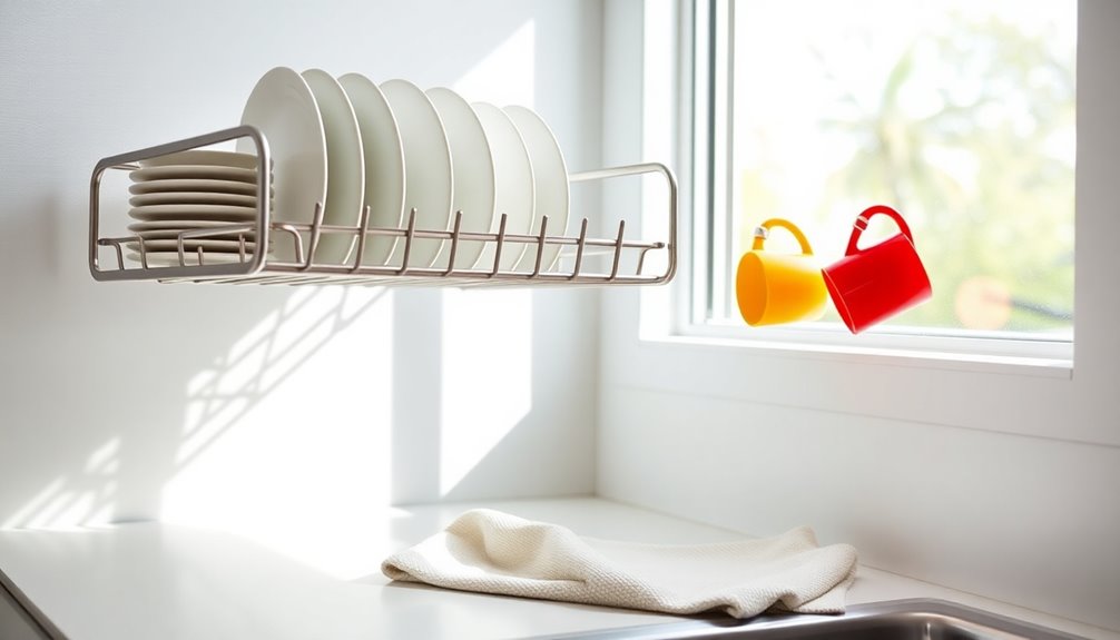 choosing the right drying rack