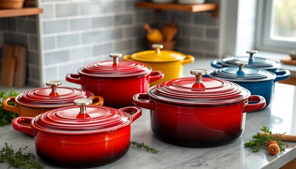 choosing the right dutch oven