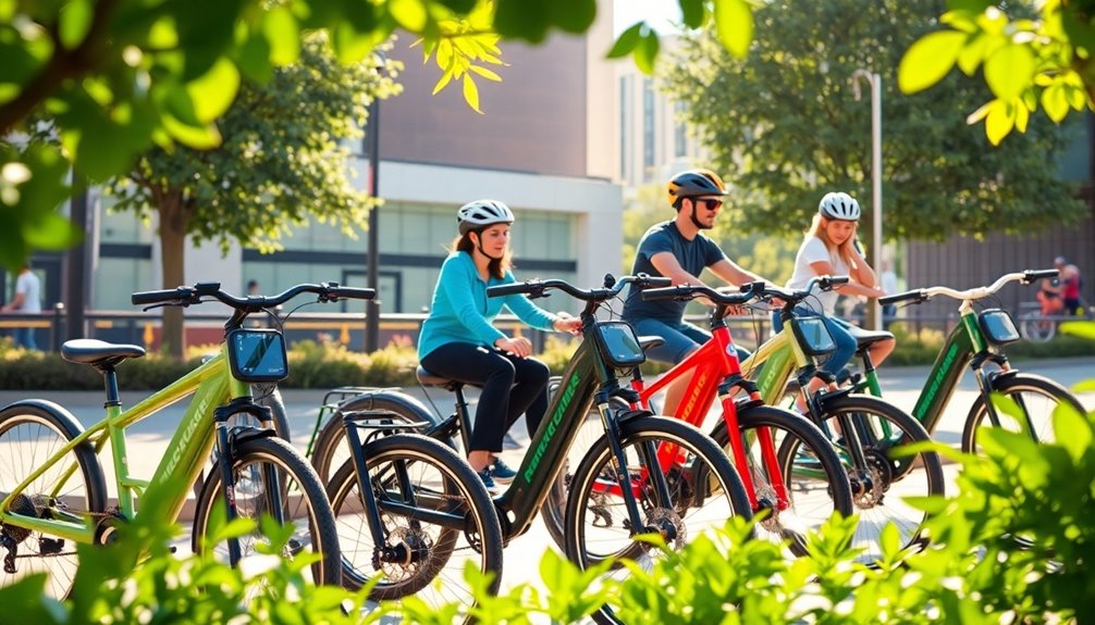 choosing the right electric bike