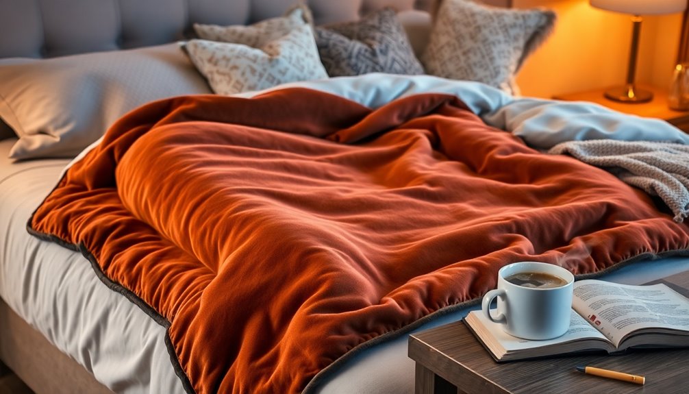 choosing the right electric blanket