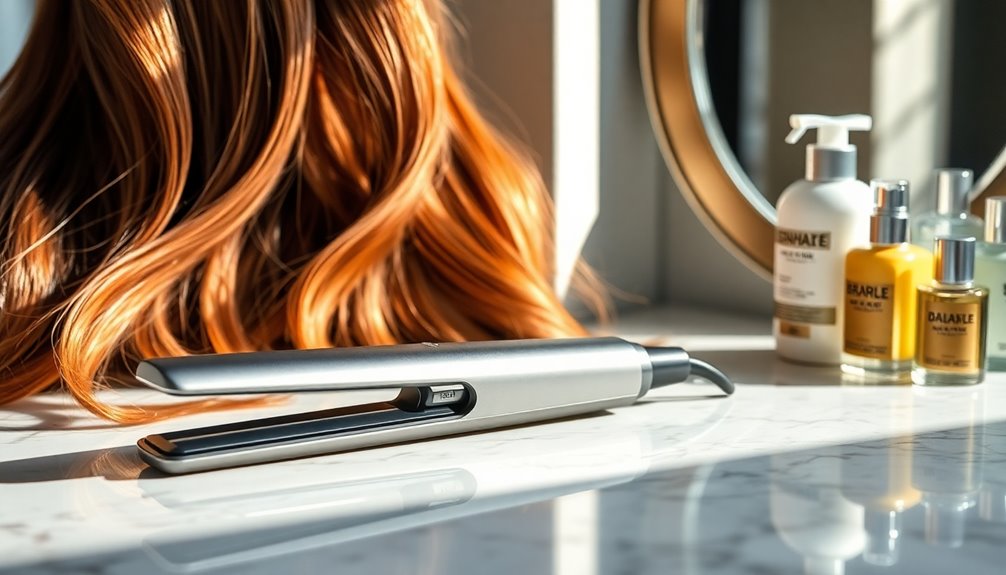 choosing the right flat iron