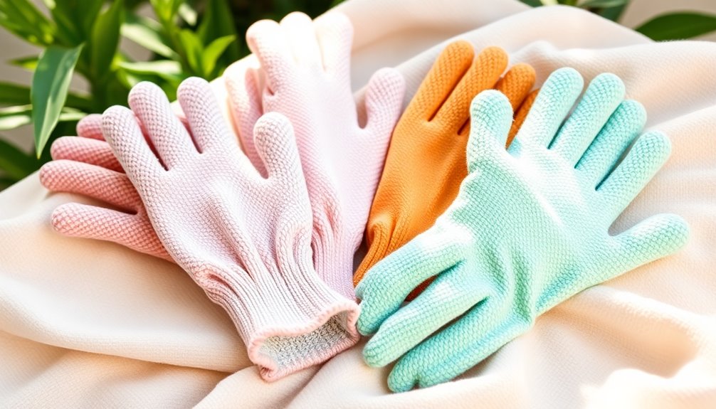 choosing the right gloves