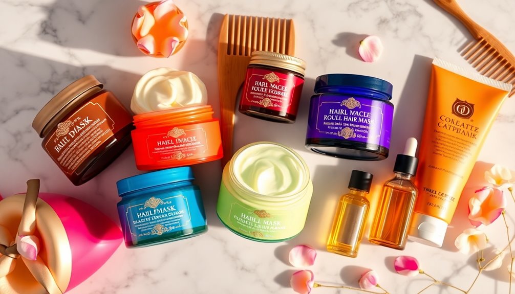 choosing the right hair masks