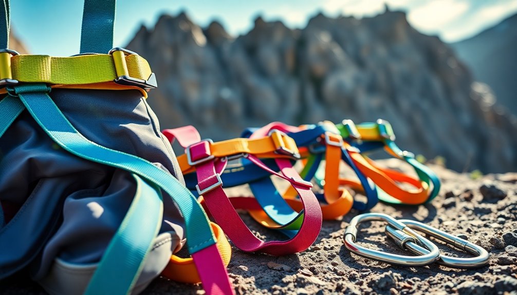 choosing the right harness