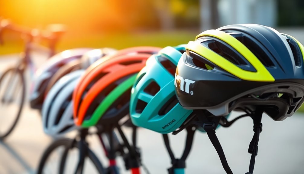 choosing the right helmet