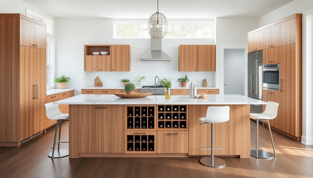 choosing the right kitchen island