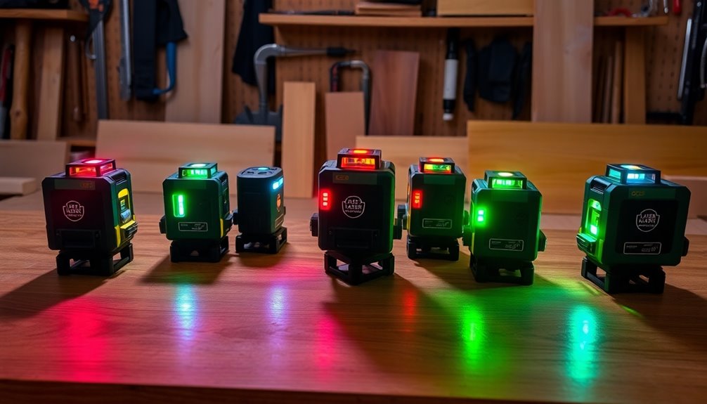 choosing the right laser level