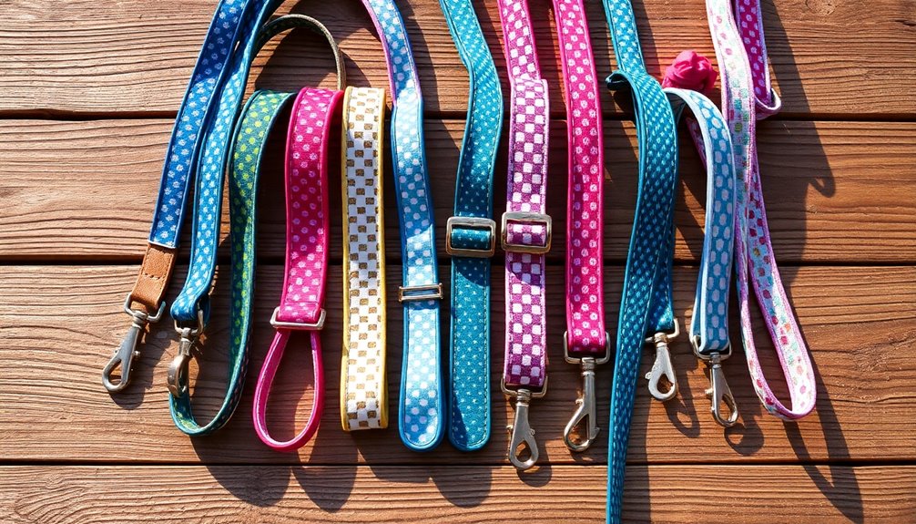 choosing the right leash