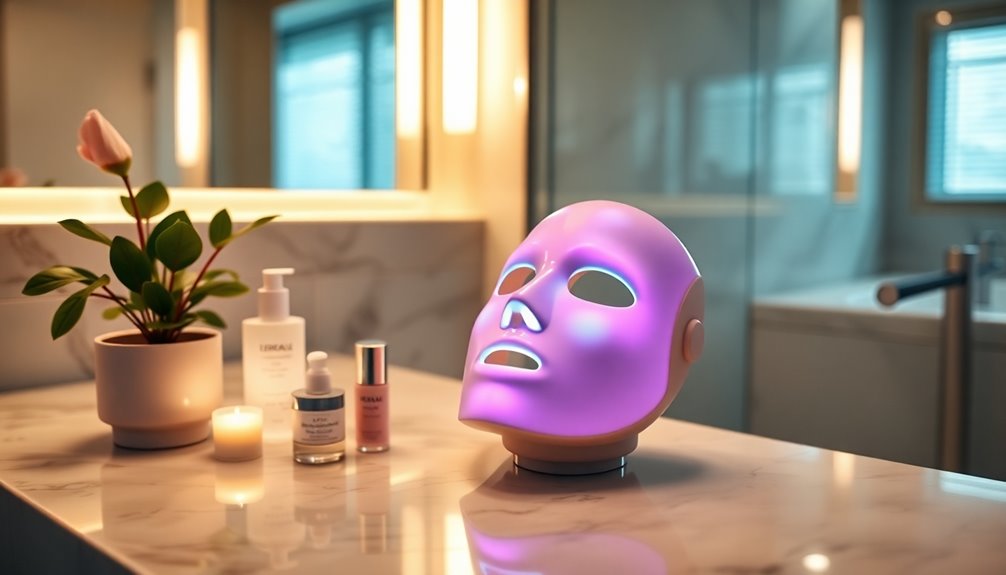 choosing the right led mask