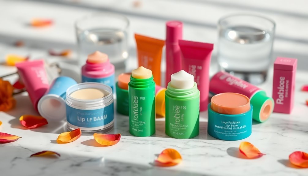 choosing the right lip balm