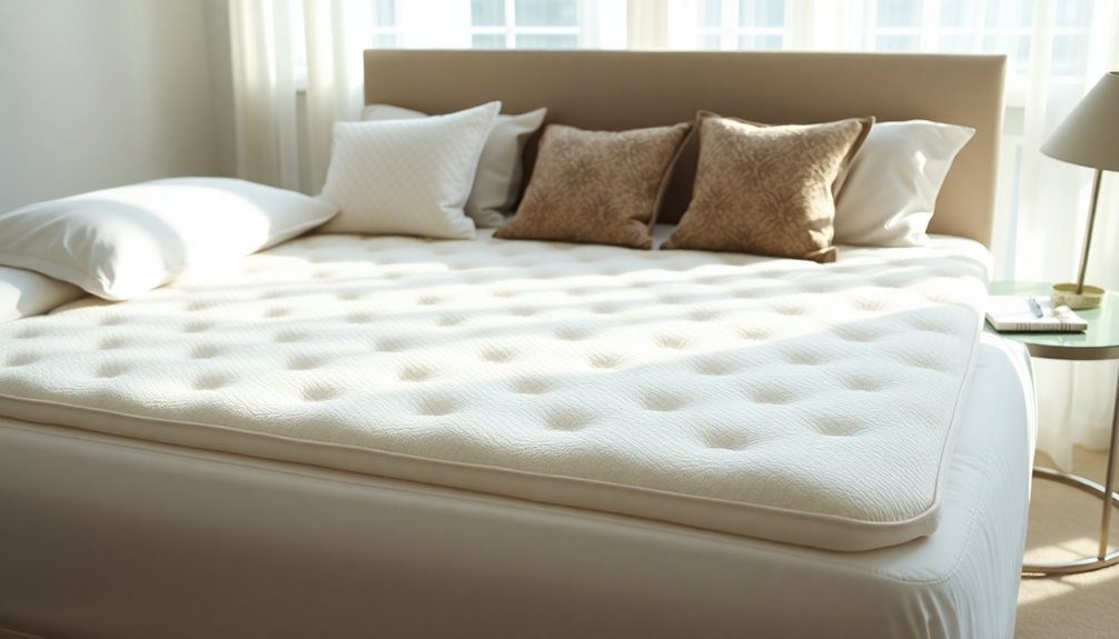 choosing the right mattress topper