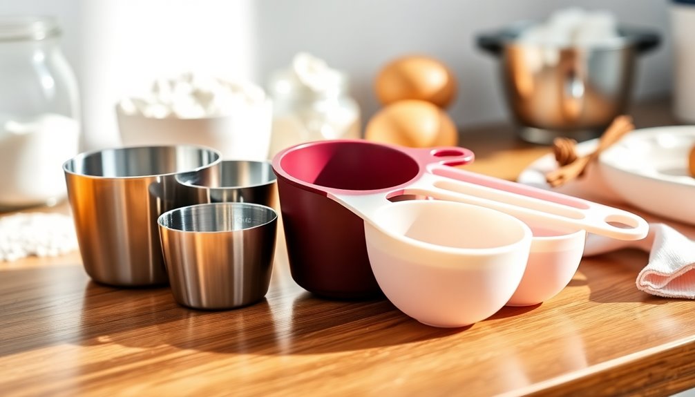 choosing the right measuring cups