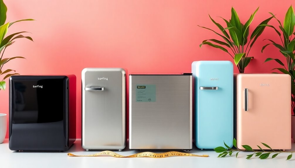 choosing the right mini fridge