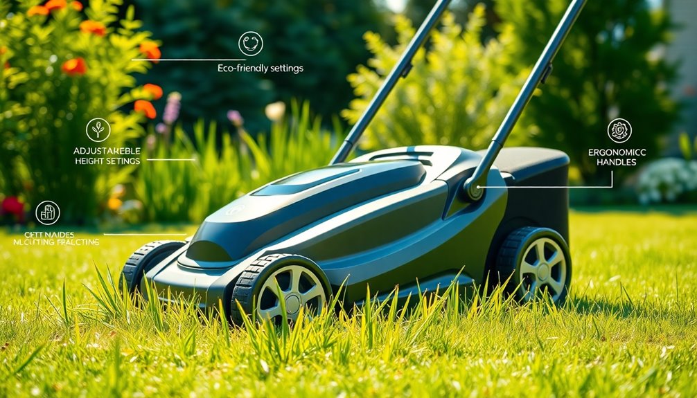 choosing the right mower