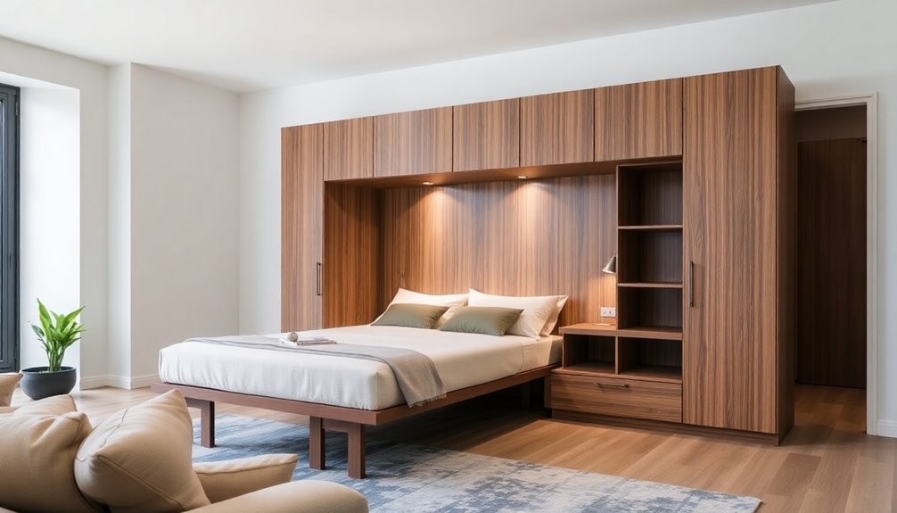 choosing the right murphy bed