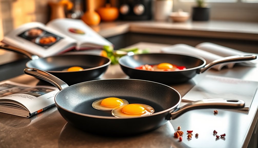 choosing the right nonstick pan