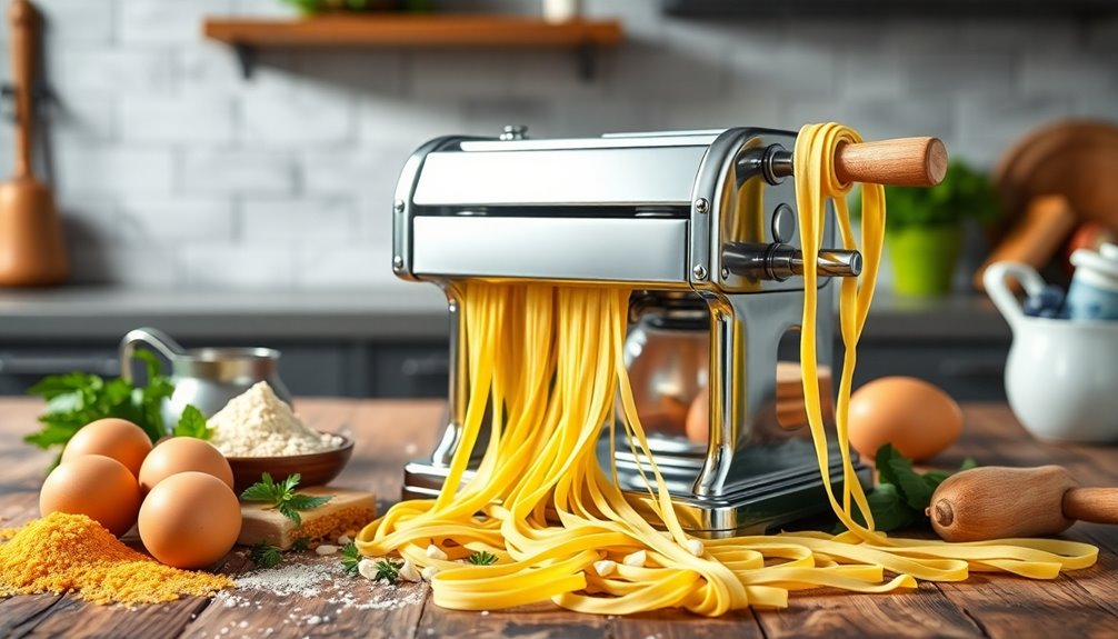 choosing the right pasta maker