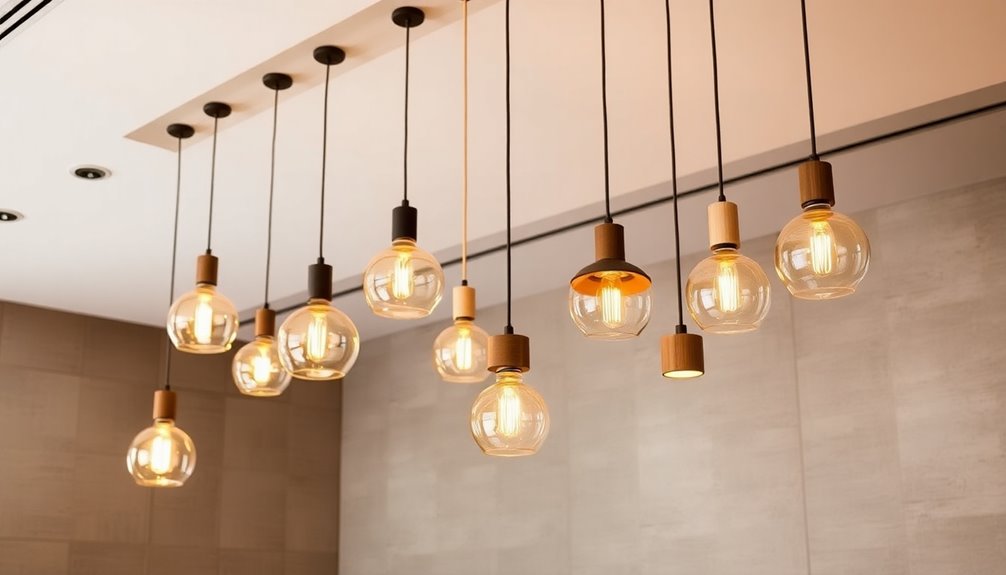 choosing the right pendant lights