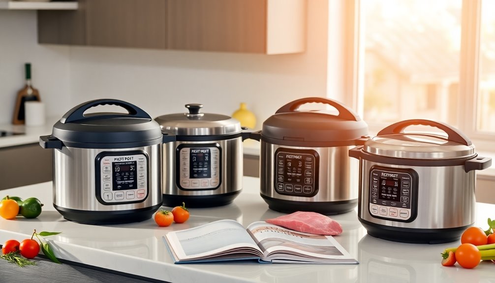 choosing the right pressure cooker