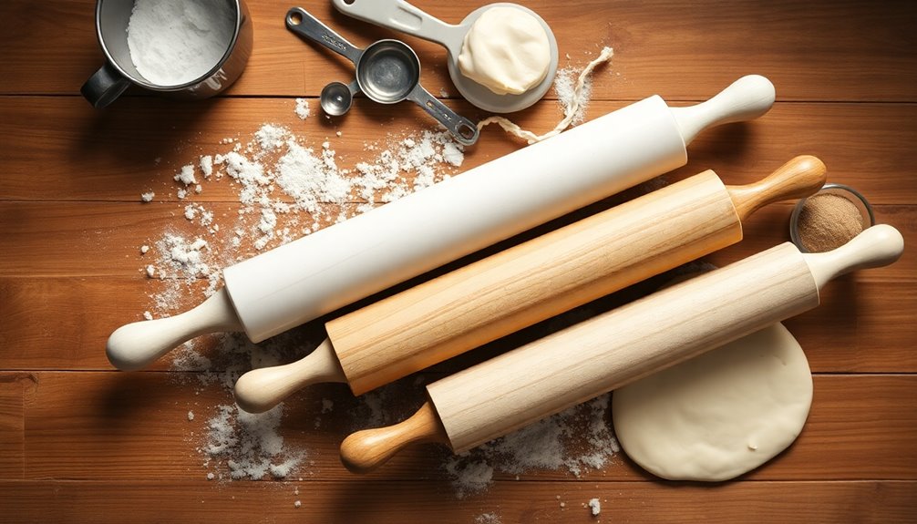choosing the right rolling pin