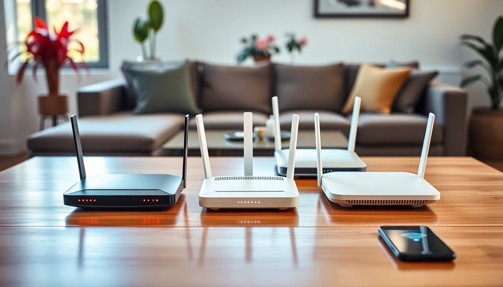 choosing the right router