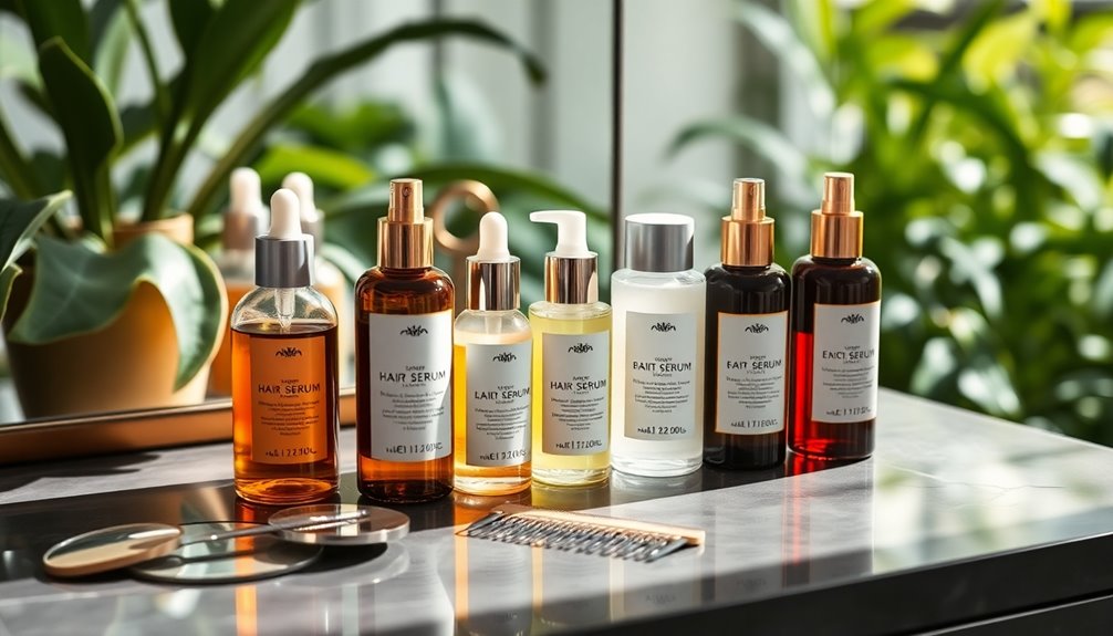 choosing the right serum